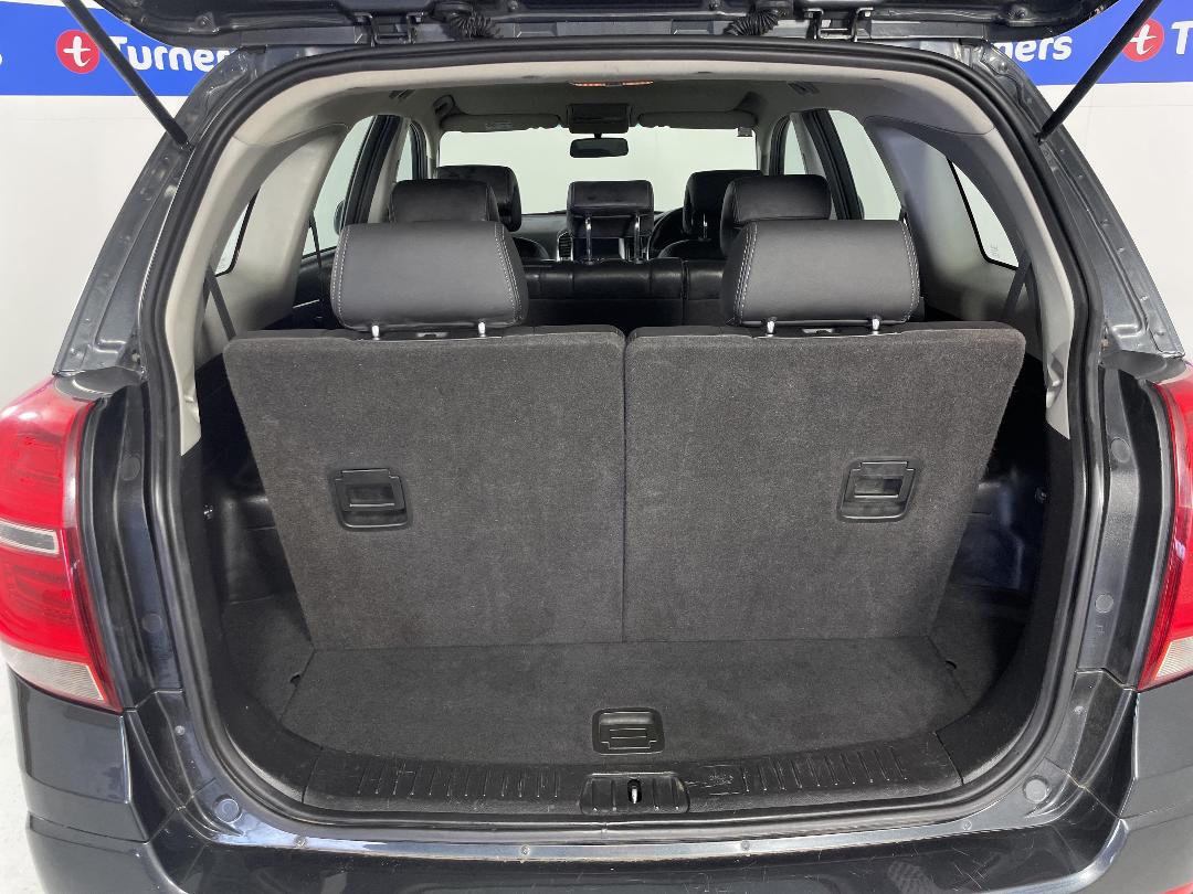 Photo '14' of Holden Captiva 7 Photo '14' of Holden Captiva 7