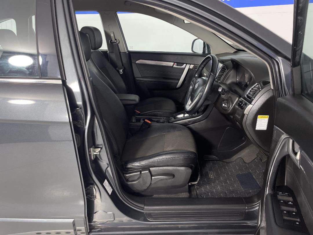 Photo '16' of Holden Captiva 7 Photo '16' of Holden Captiva 7