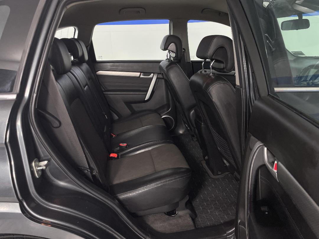 Photo '20' of Holden Captiva 7 Photo '20' of Holden Captiva 7