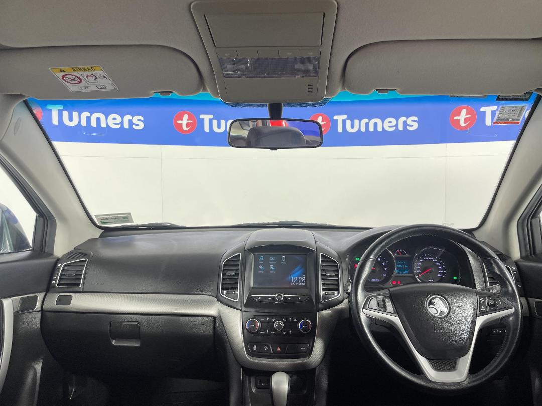 Photo '17' of Holden Captiva 7 Photo '17' of Holden Captiva 7