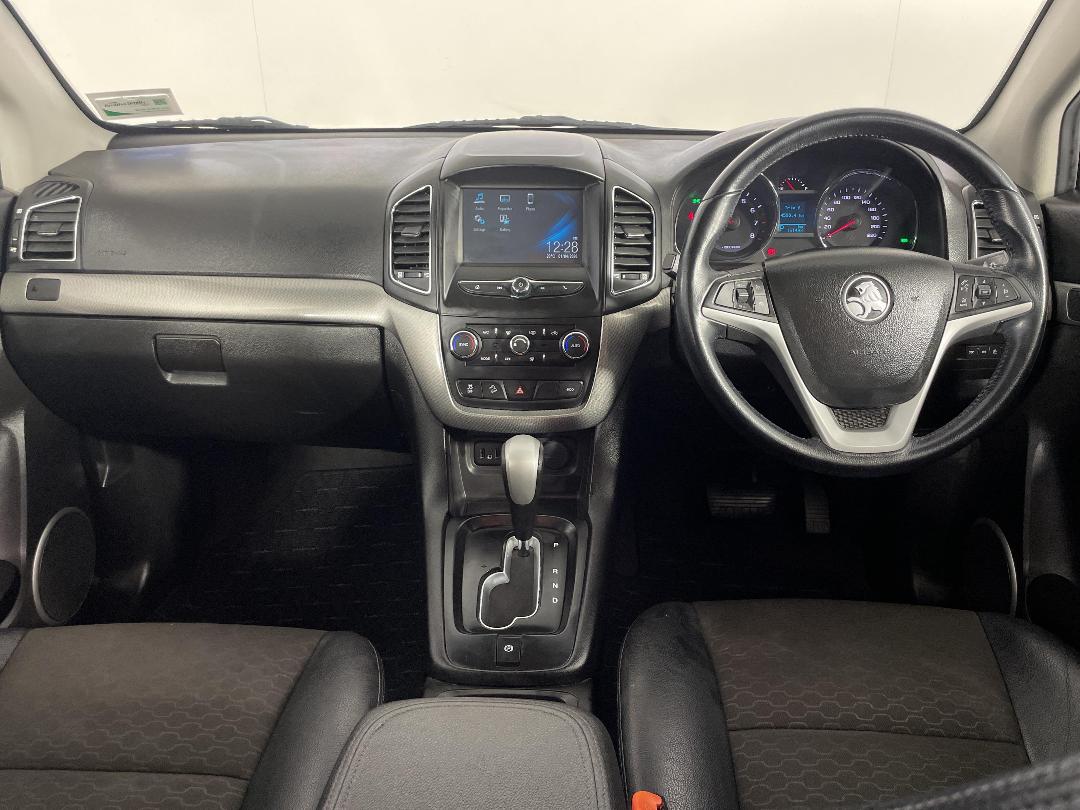 Photo '18' of Holden Captiva 7 Photo '18' of Holden Captiva 7