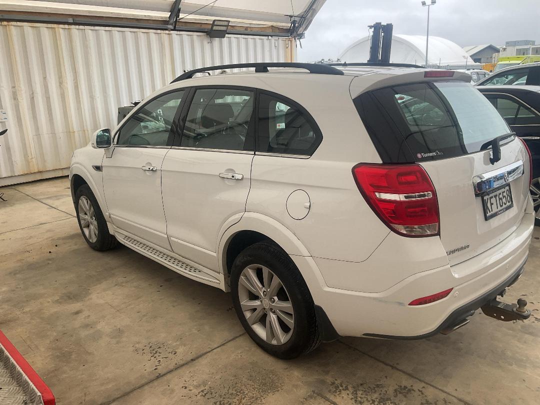 Photo '4' of Holden Captiva 7 LT