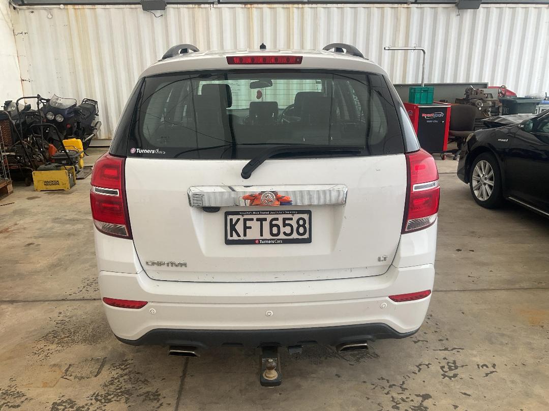 Photo '5' of Holden Captiva 7 LT