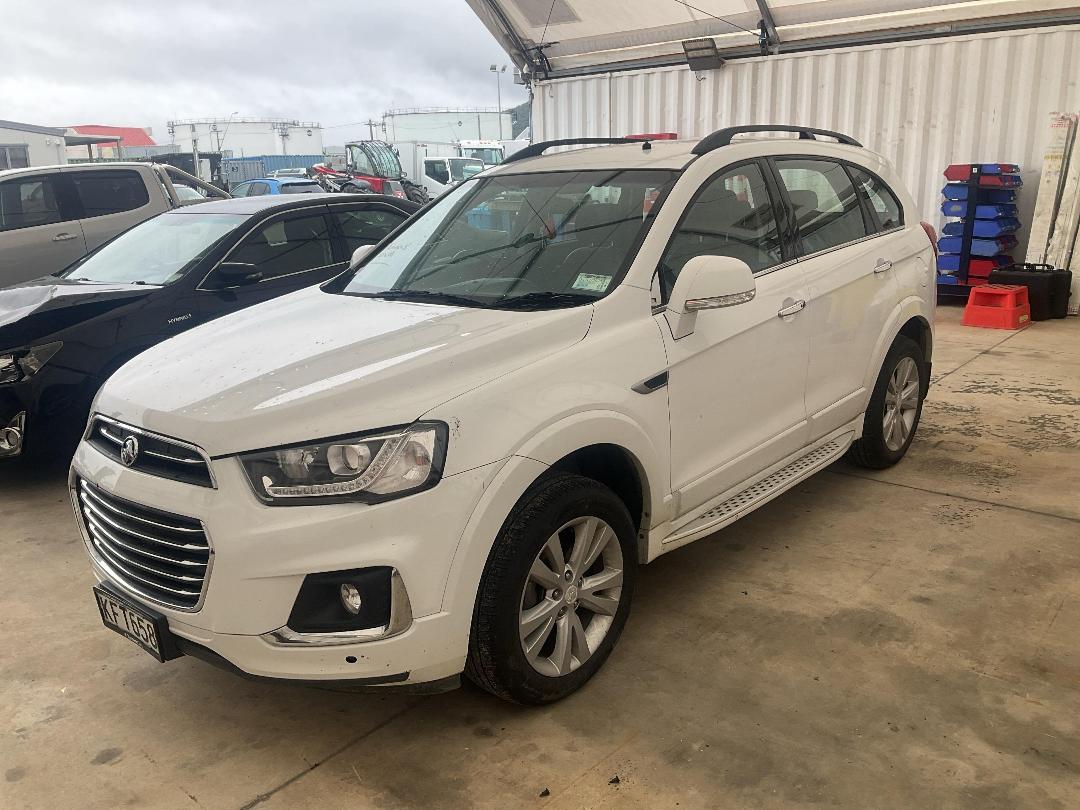 Photo '3' of Holden Captiva 7 LT