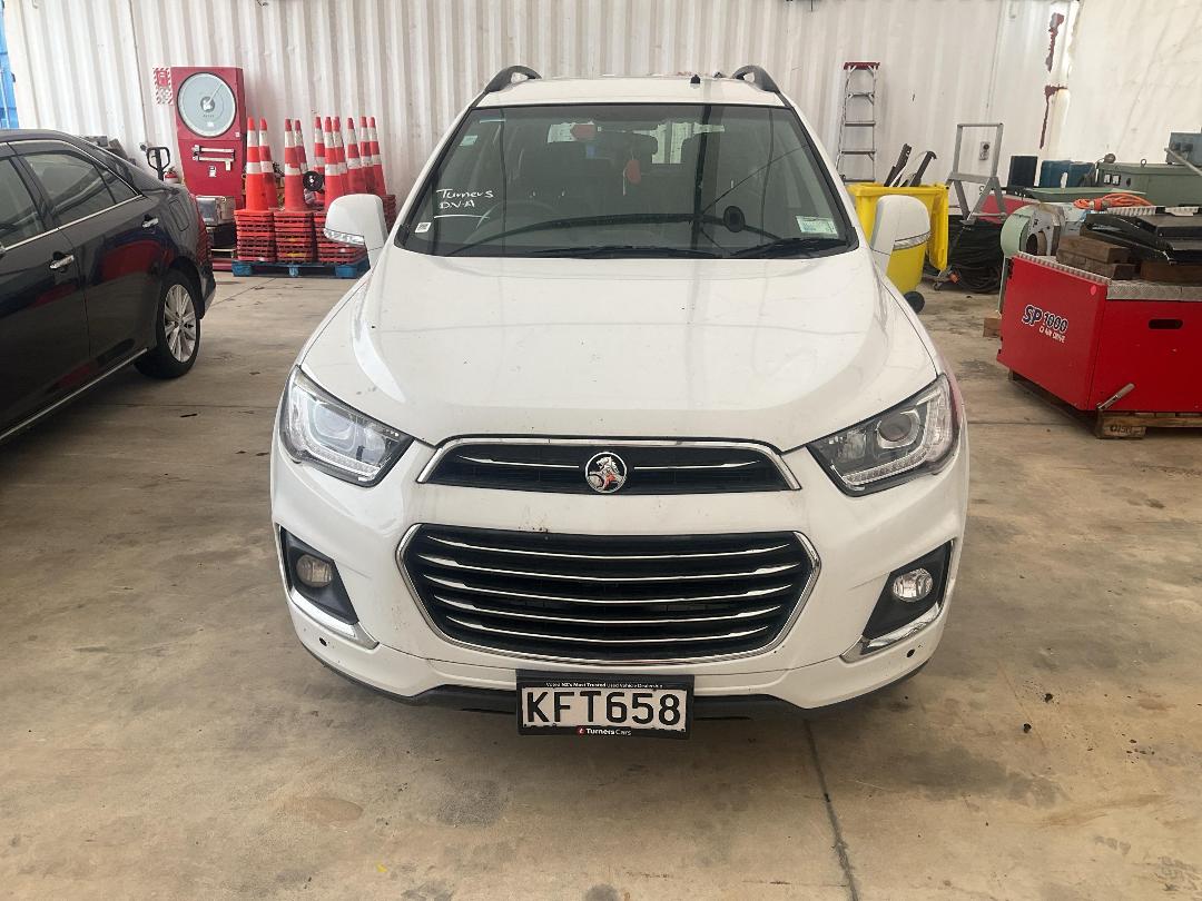 Photo '2' of Holden Captiva 7 LT