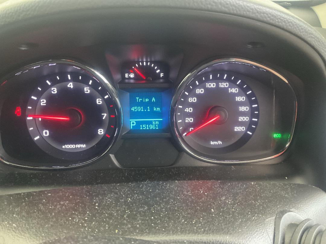 Photo '8' of Holden Captiva 7 LT