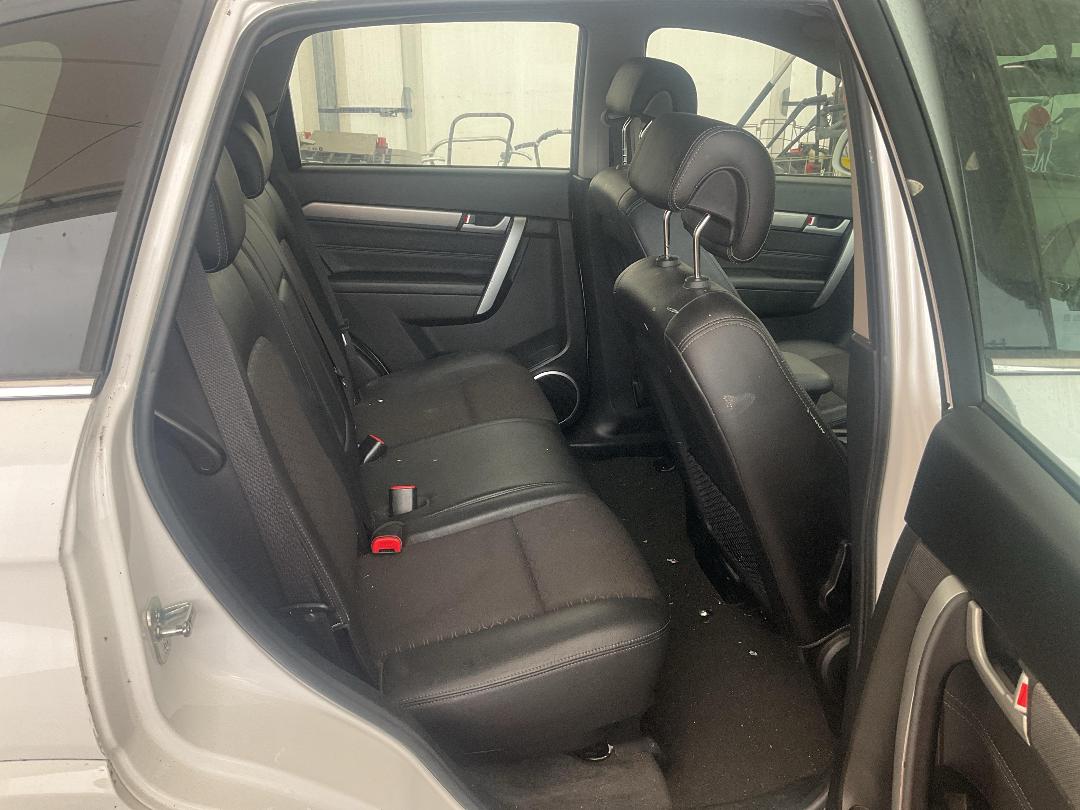 Photo '10' of Holden Captiva 7 LT