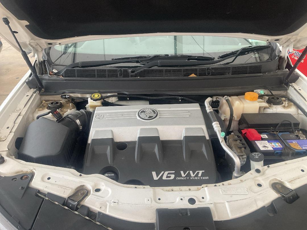 Photo '15' of Holden Captiva 7 LT