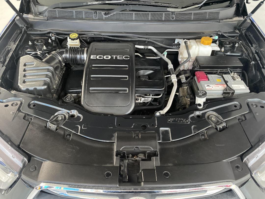 Photo '13' of Holden Captiva 7