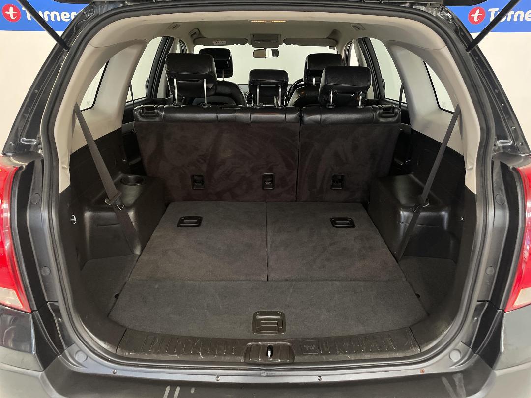 Photo '14' of Holden Captiva 7