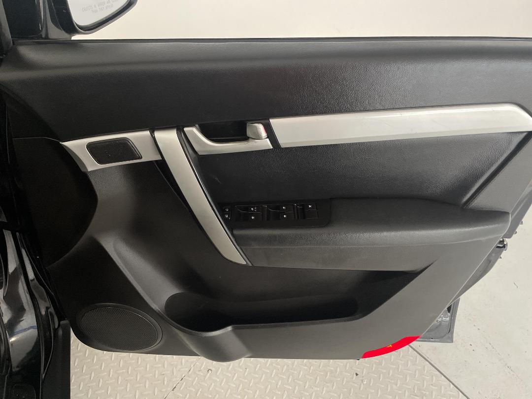 Photo '15' of Holden Captiva 7