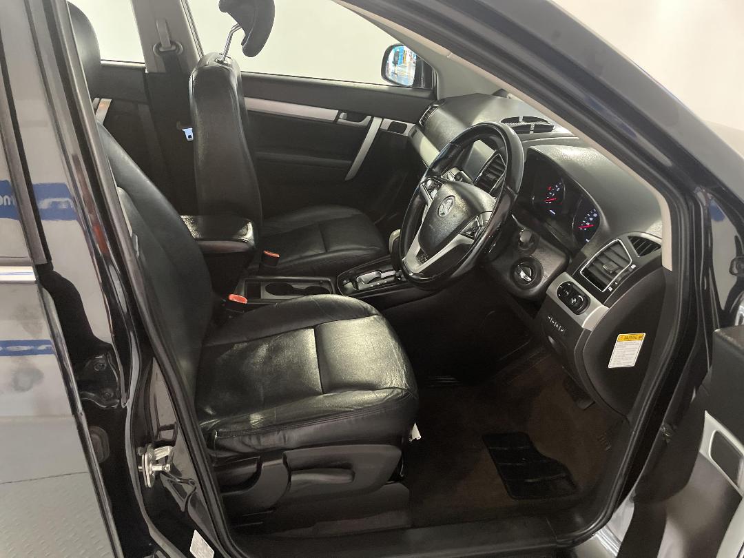 Photo '16' of Holden Captiva 7