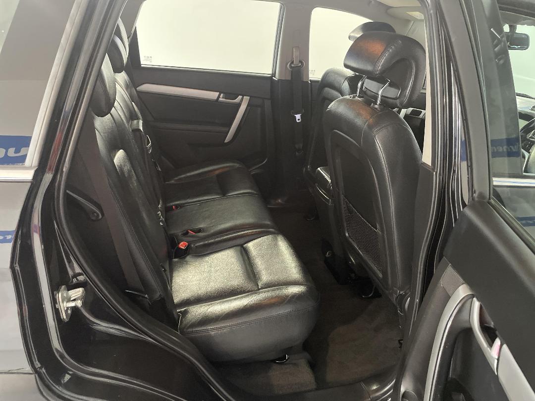 Photo '20' of Holden Captiva 7