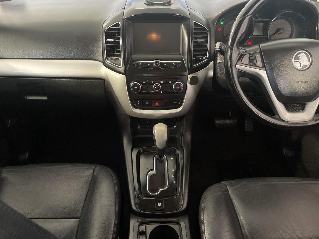 Photo '18' of Holden Captiva 7