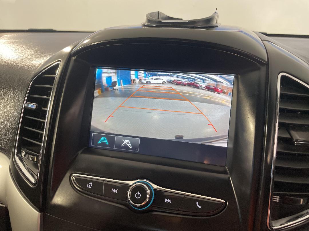 Photo '30' of Holden Captiva 7