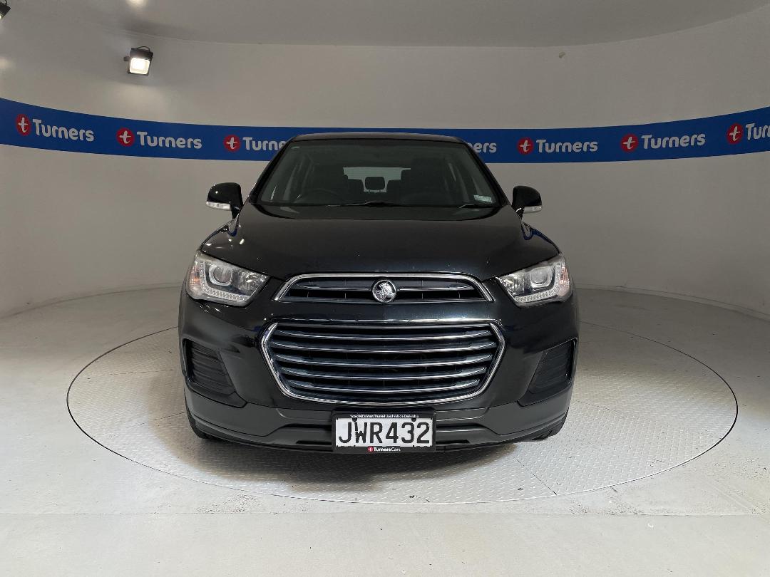 Photo '2' of Holden Captiva 7