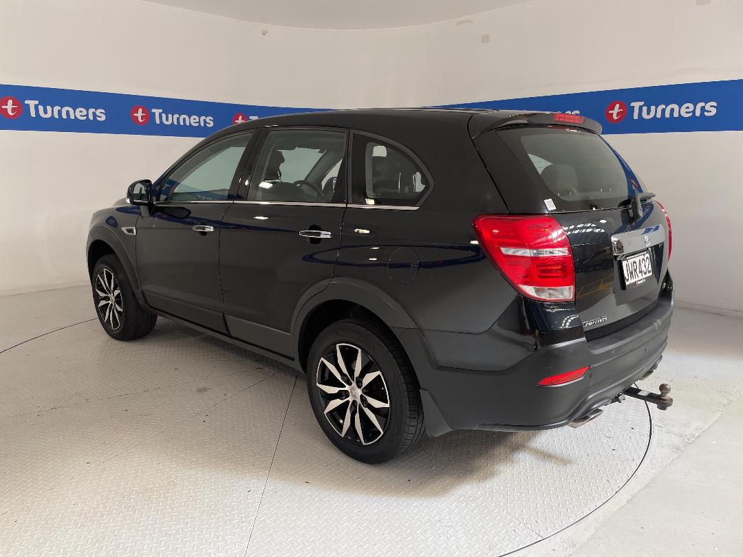 Photo '5' of Holden Captiva 7