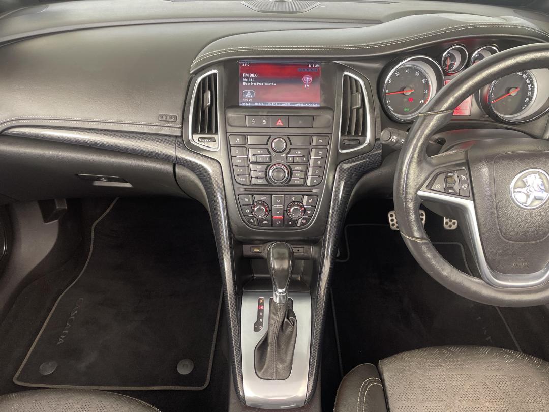 Used Holden Cascada 2016 Otahuhu at Turners Cars 26293089 Turners