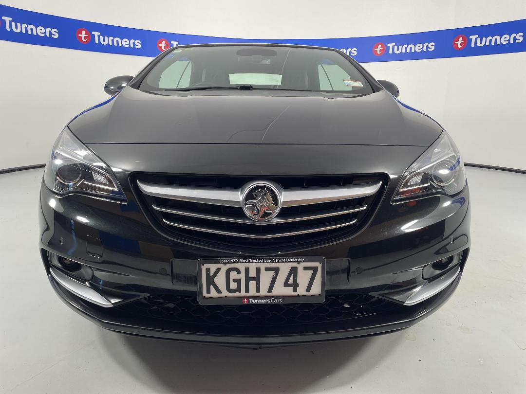 Photo '2' of Holden Cascada