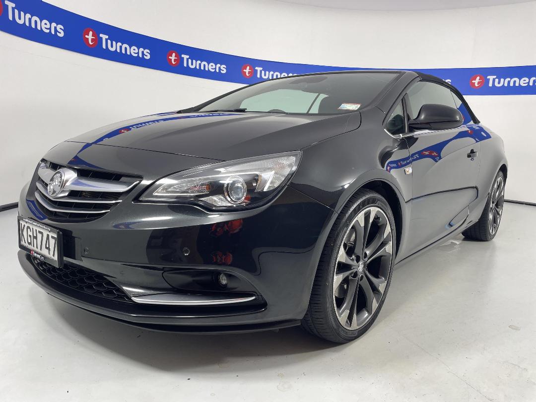 Photo '4' of Holden Cascada