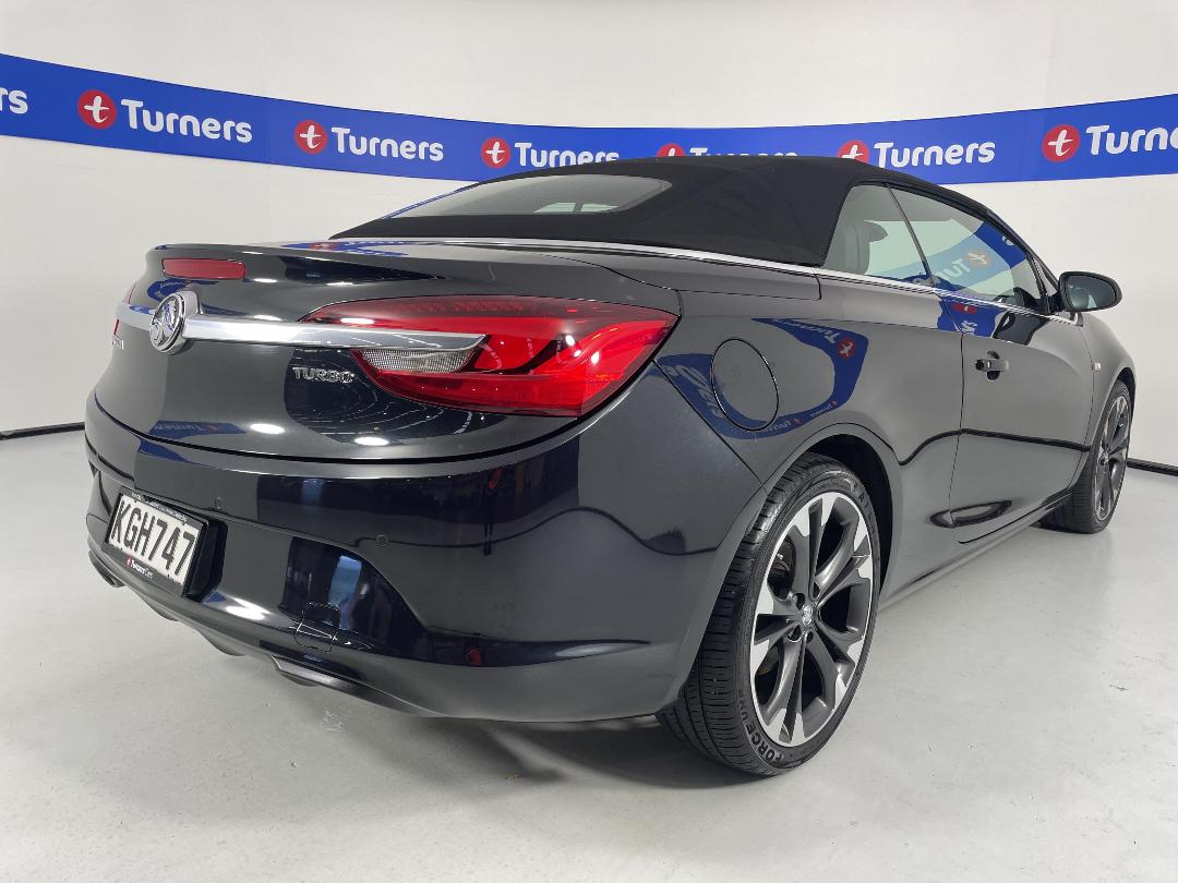 Photo '7' of Holden Cascada