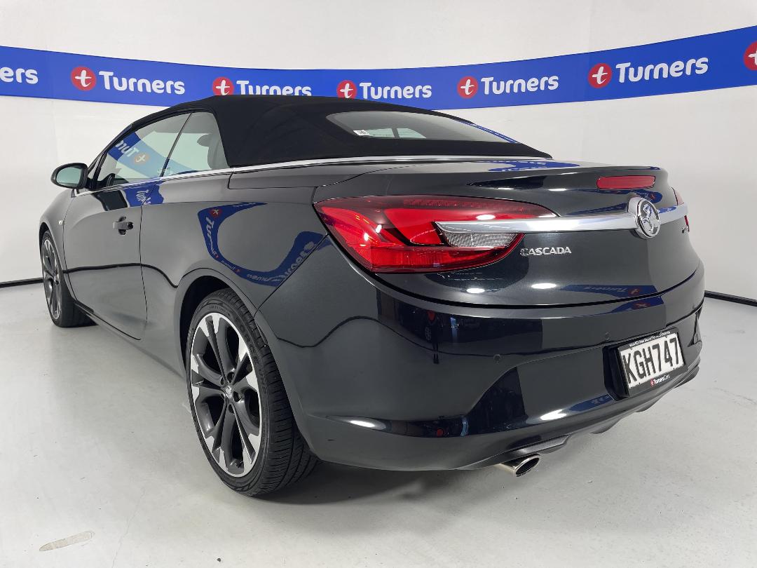 Photo '5' of Holden Cascada