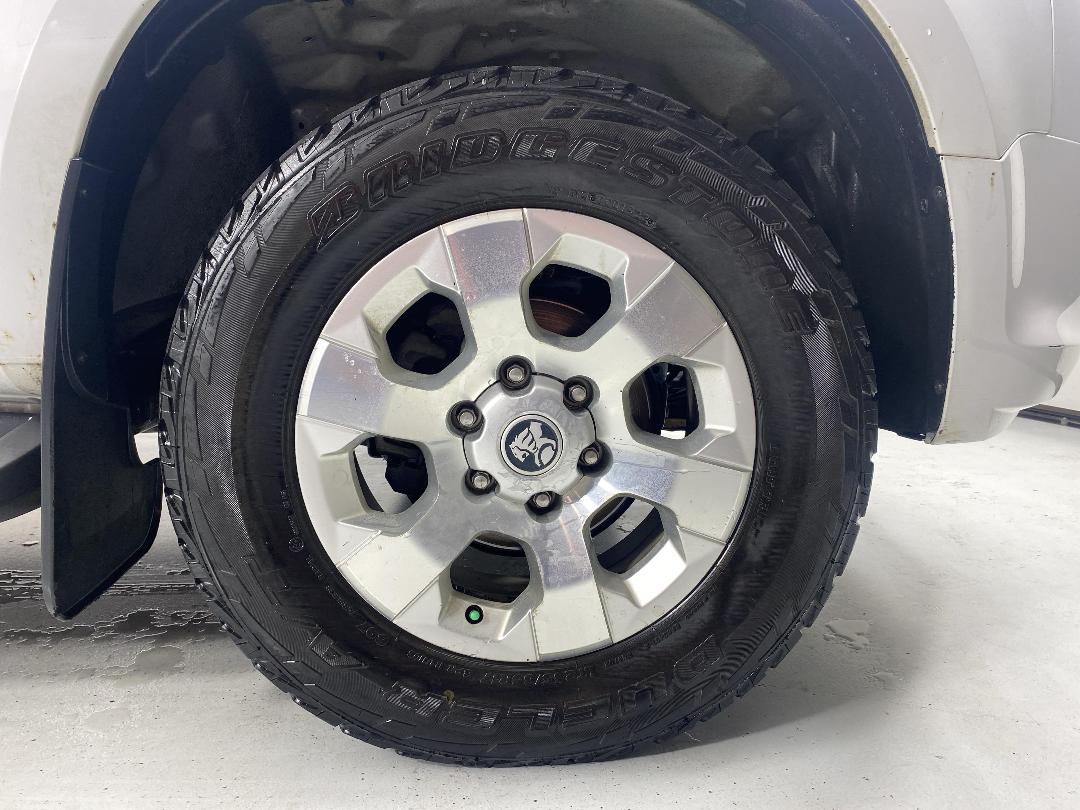 Photo '9' of Holden Colorado