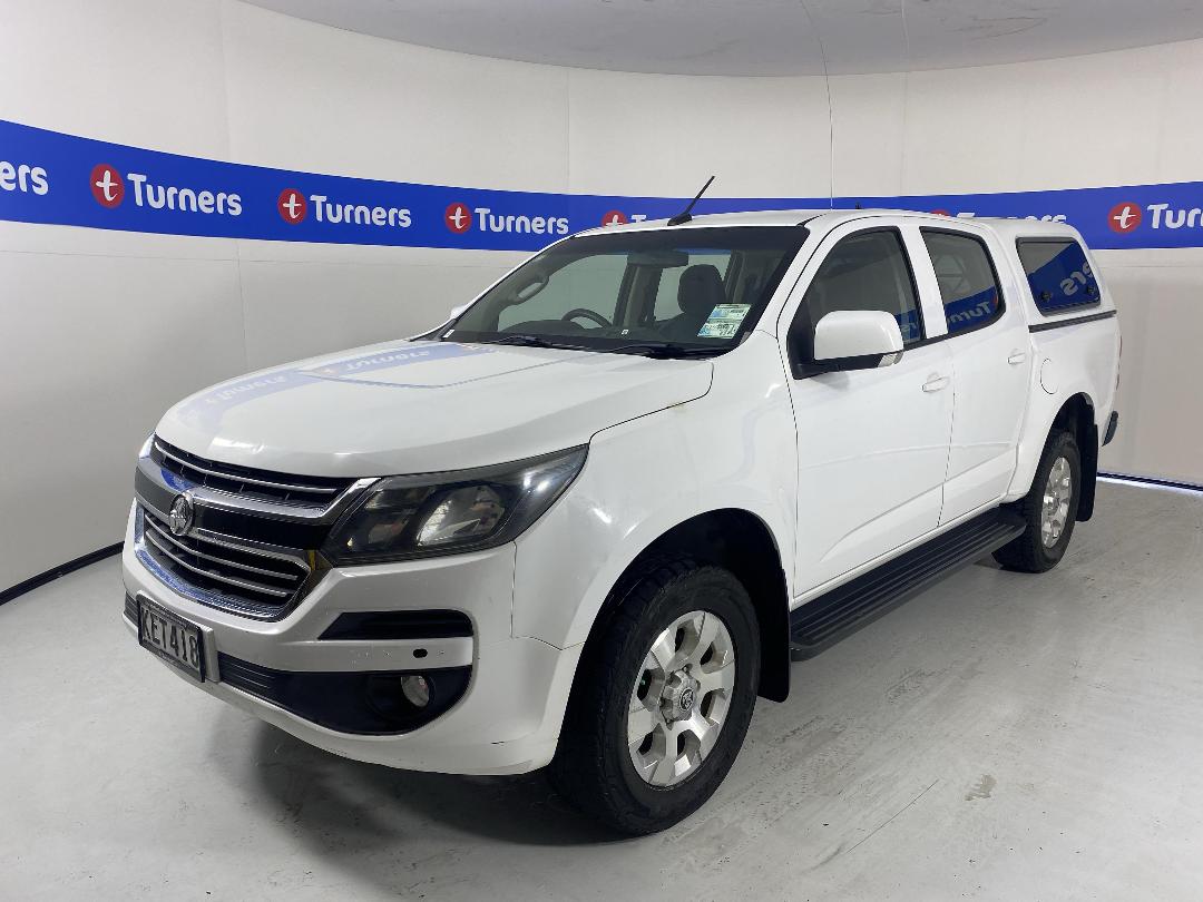 Photo '4' of Holden Colorado