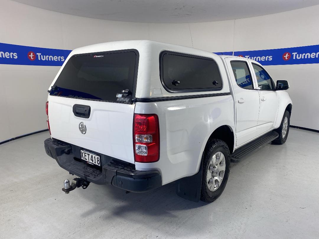 Photo '7' of Holden Colorado