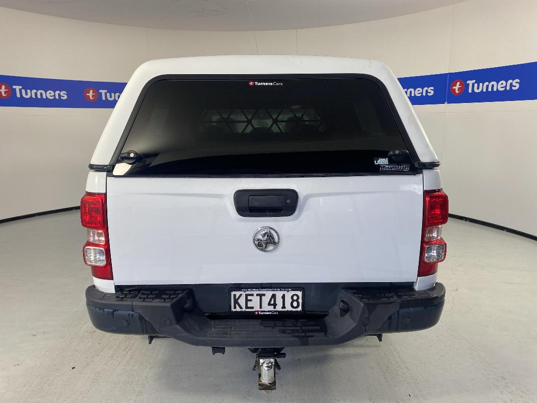 Photo '6' of Holden Colorado