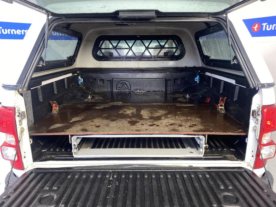 Photo '14' of Holden Colorado