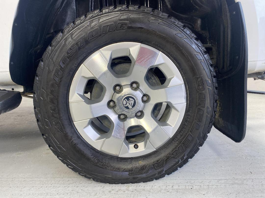 Photo '11' of Holden Colorado