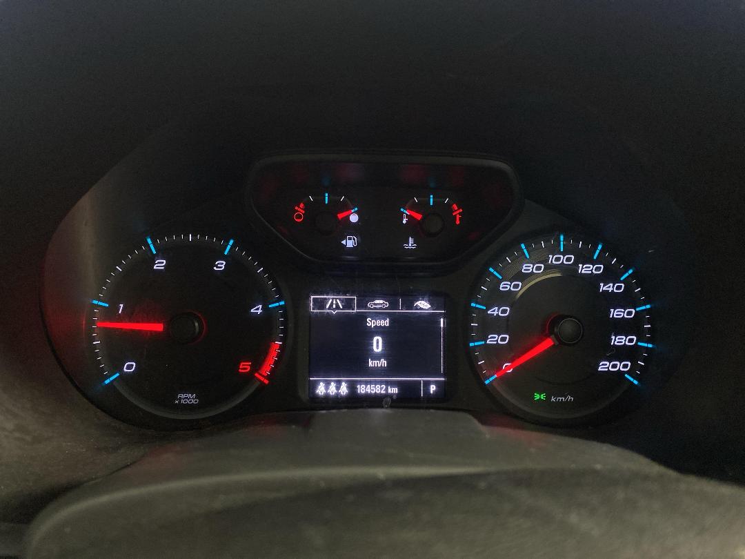 Photo '21' of Holden Colorado