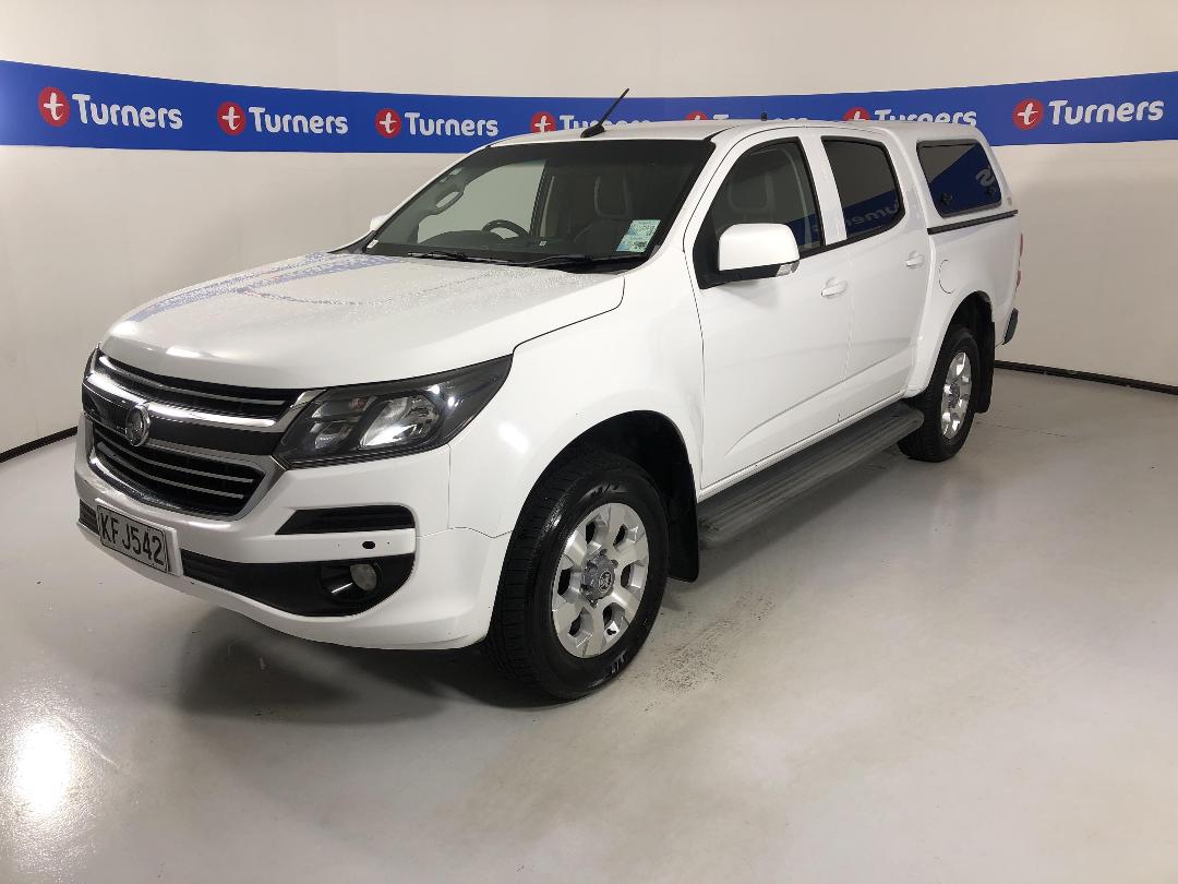 Photo '4' of Holden Colorado