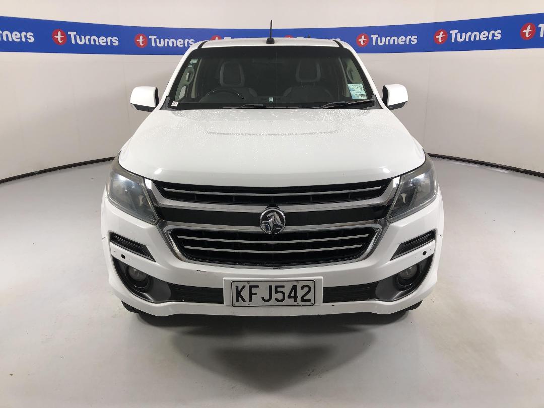 Photo '2' of Holden Colorado