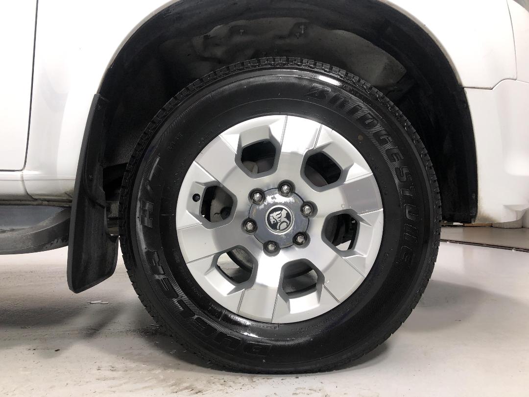 Photo '9' of Holden Colorado