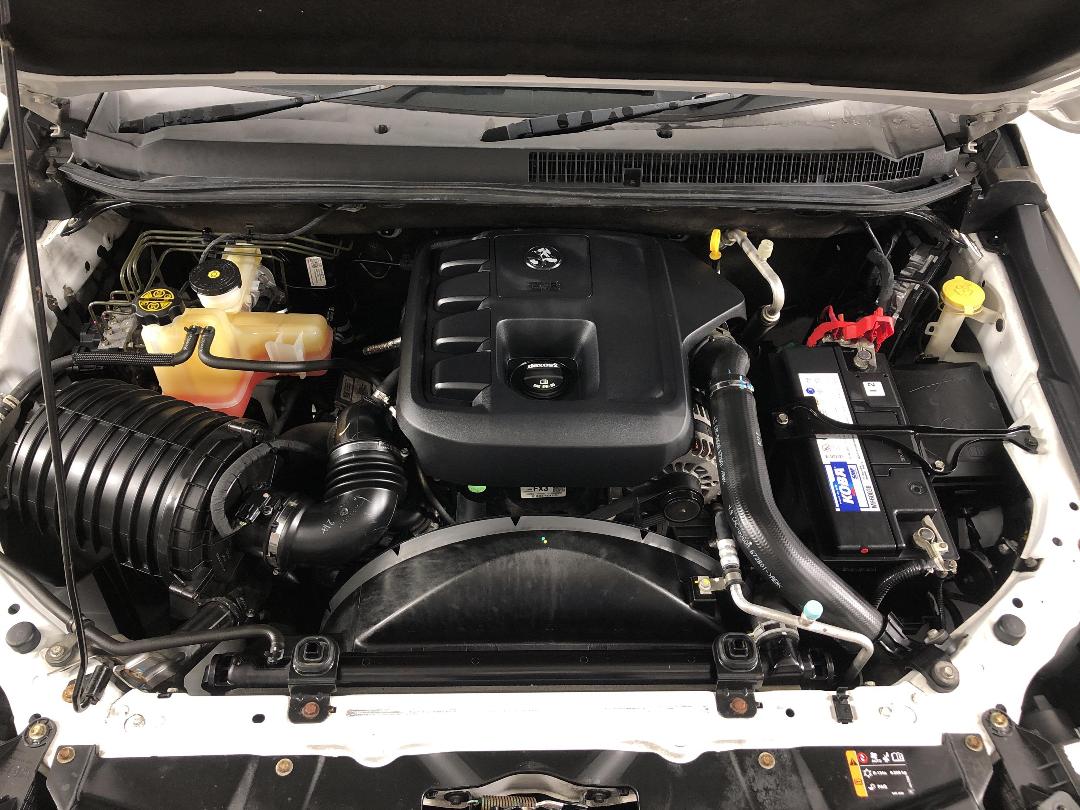 Photo '13' of Holden Colorado