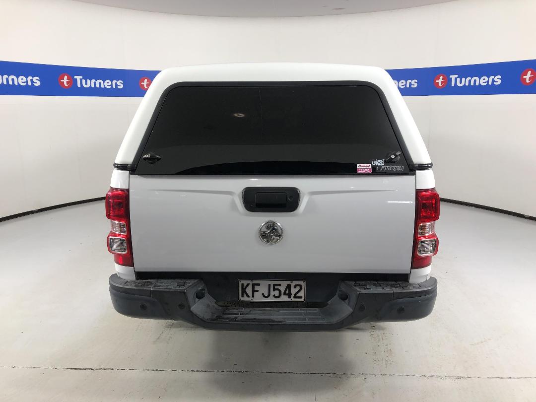 Photo '6' of Holden Colorado