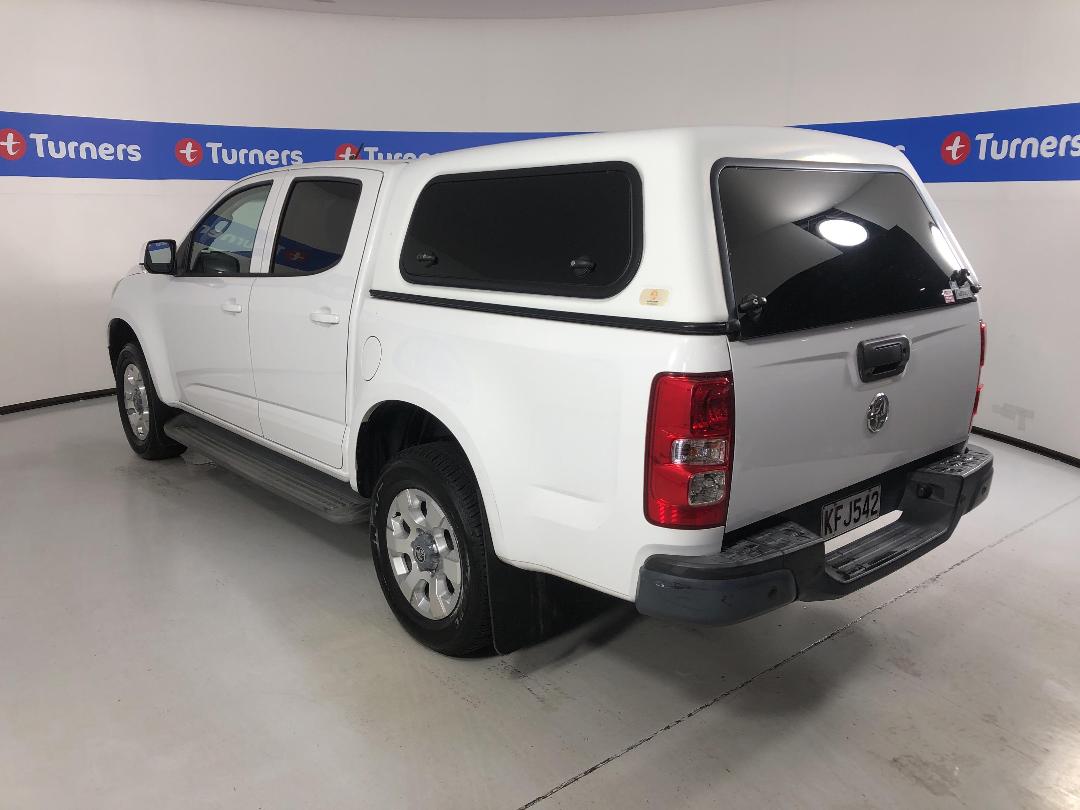 Photo '5' of Holden Colorado