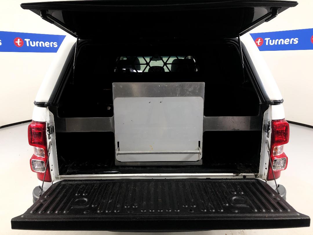 Photo '14' of Holden Colorado