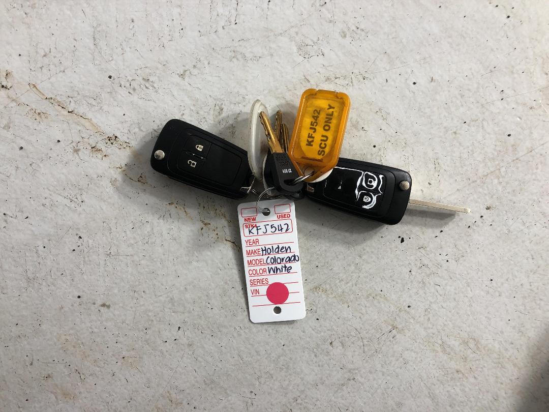 Photo '22' of Holden Colorado