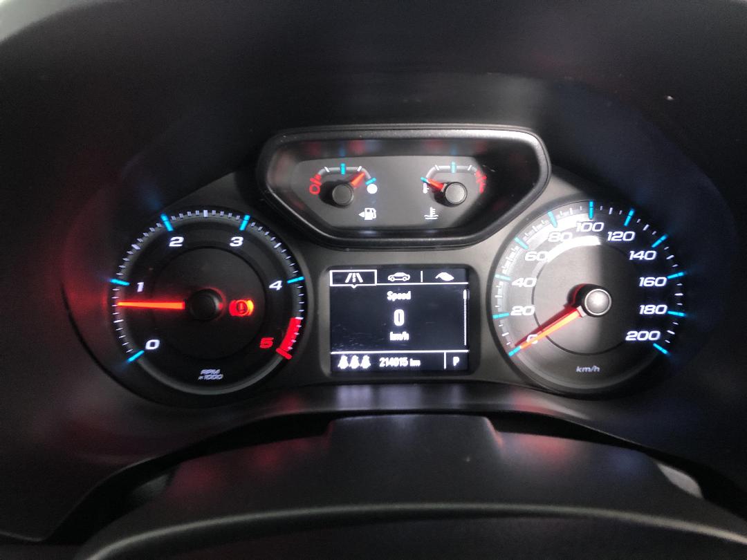 Photo '21' of Holden Colorado