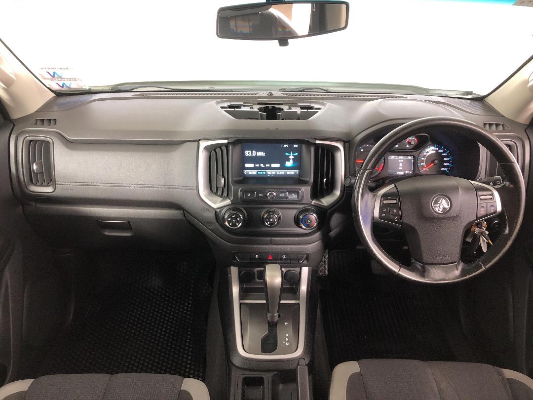 Photo '17' of Holden Colorado