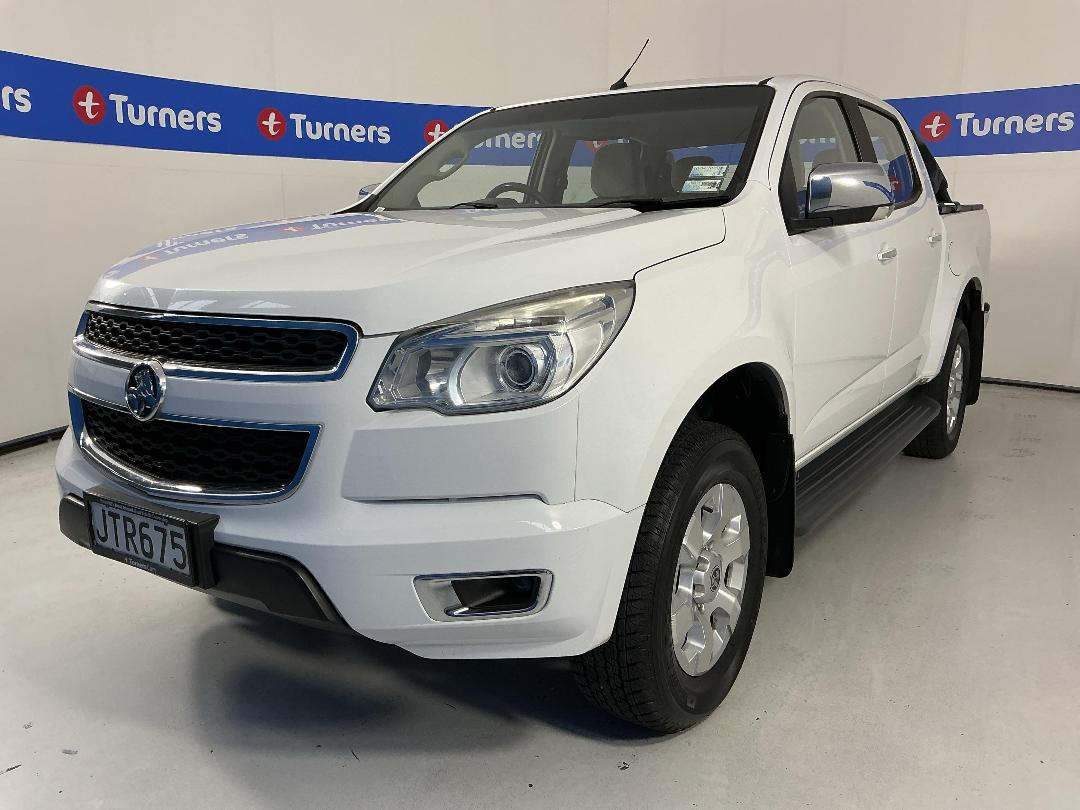 Photo '4' of Holden Colorado Photo '4' of Holden Colorado