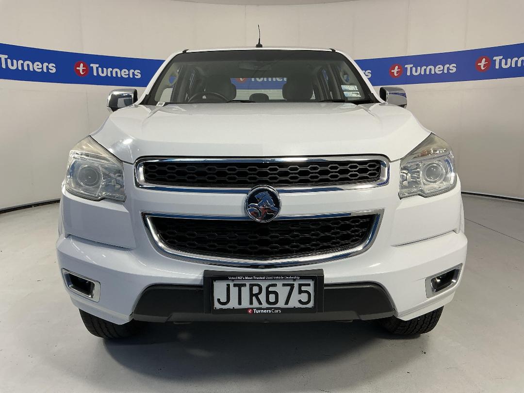 Photo '2' of Holden Colorado Photo '2' of Holden Colorado