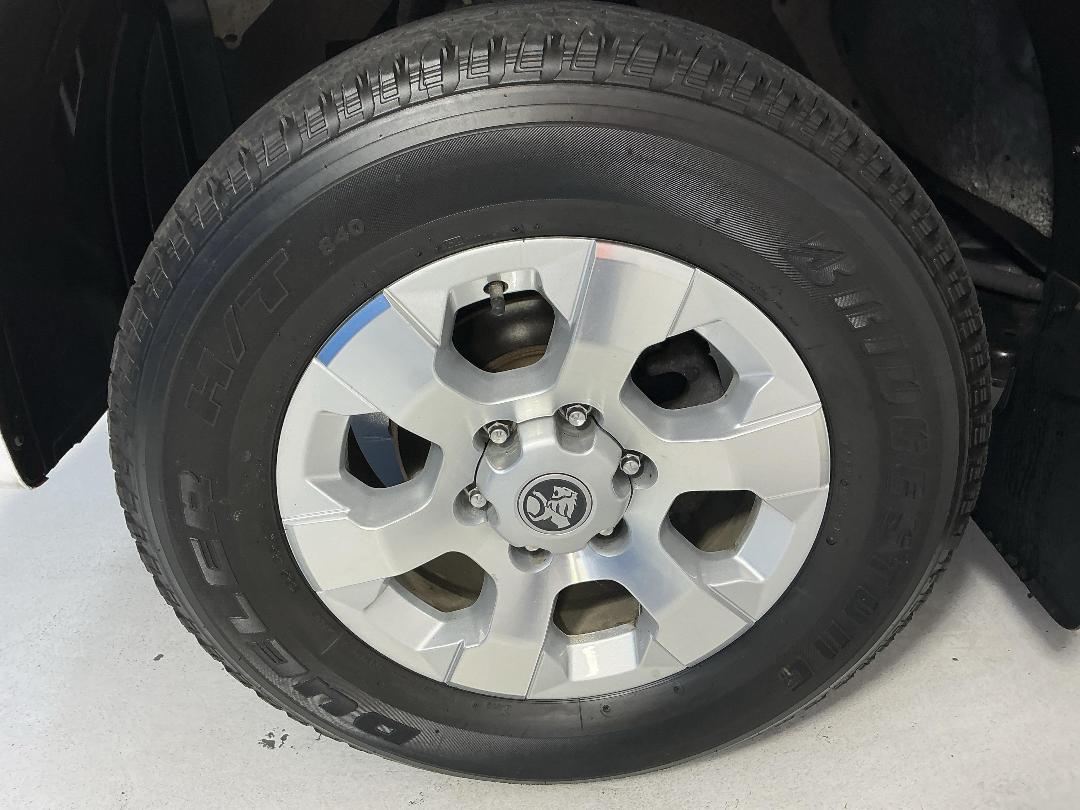 Photo '10' of Holden Colorado Photo '10' of Holden Colorado