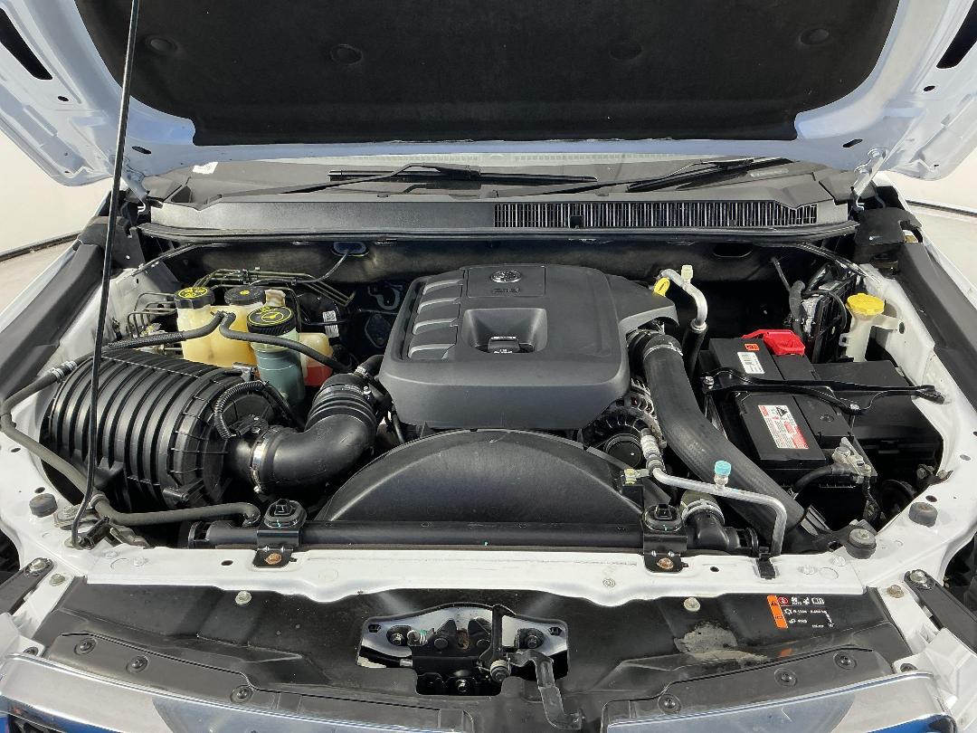 Photo '13' of Holden Colorado Photo '13' of Holden Colorado