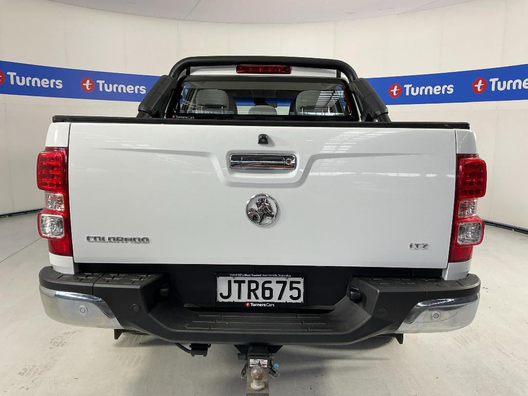 Photo '6' of Holden Colorado Photo '6' of Holden Colorado