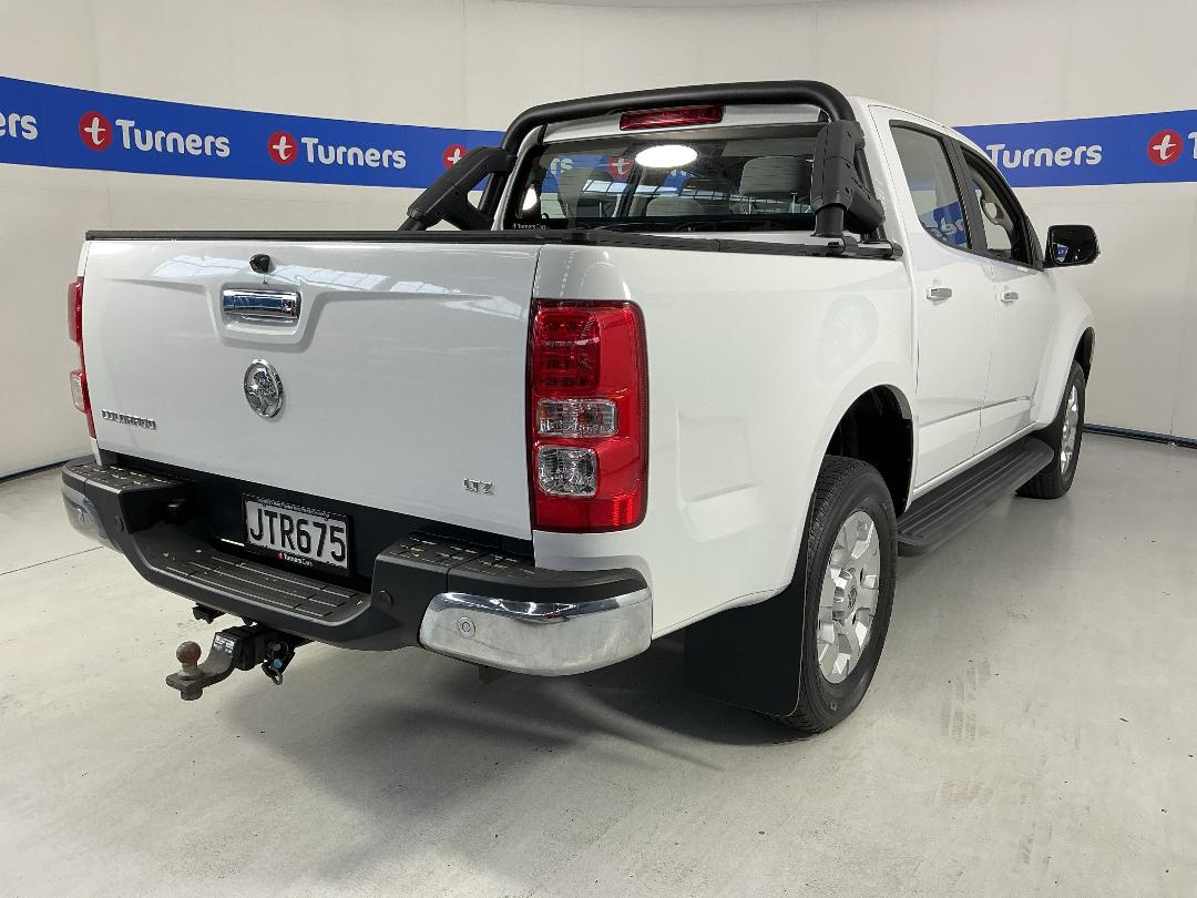 Photo '7' of Holden Colorado Photo '7' of Holden Colorado