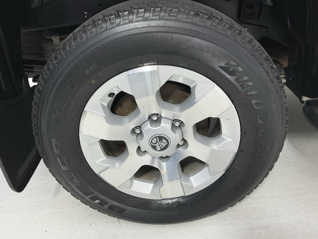 Photo '12' of Holden Colorado Photo '12' of Holden Colorado